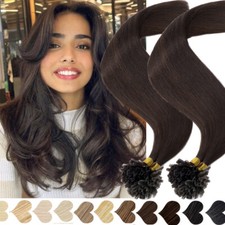 AAAA Real Remy Hair Pre Bonded