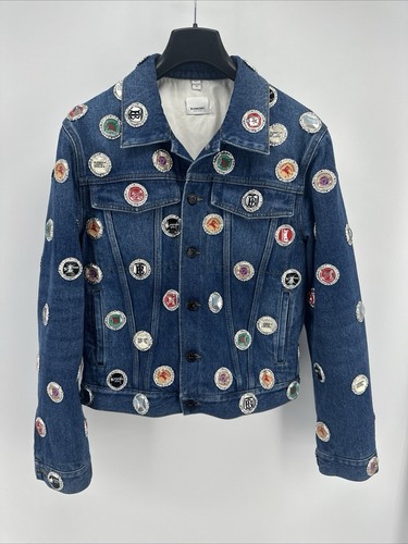Burberry bottle cap detail - bottle,