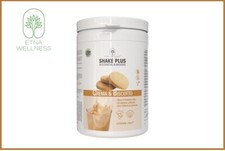 Etna wellness Shake Plus Crema e Biscotto- 450g