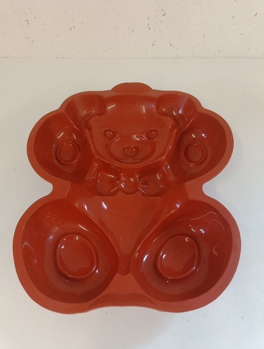 Teddy bear silicone - teddy,
