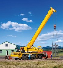 Kibri Kit 13012 HO LIEBHERR
