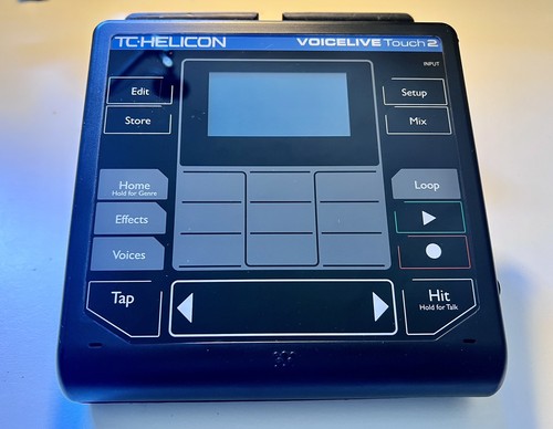 Helicon voicelive touch - tc-helicon,