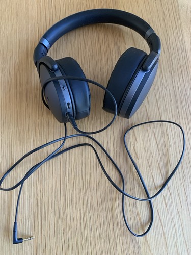 Sennheiser 40 headphones - sennheiser, hd