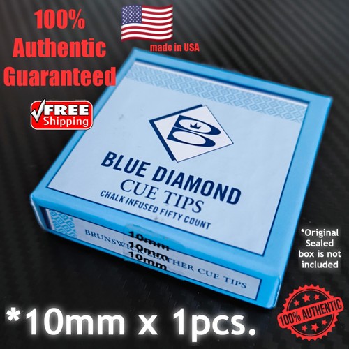 Brunswick blue diamond 10mm - brunswick,