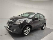 VAUXHALL MOKKA Engine