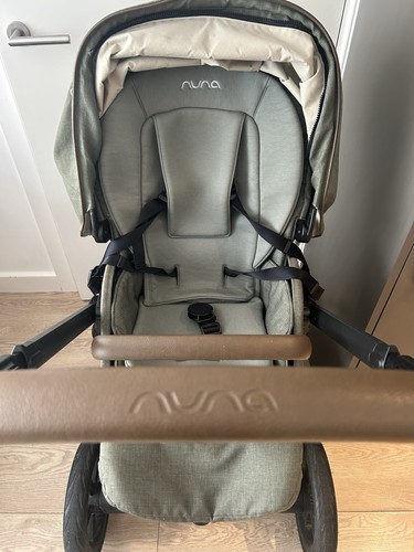 Nuna mixx pushchair - pushchair,