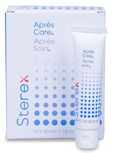 Sterex après care cream - care,