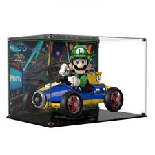 BRICK IN IT Display Case For