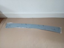 New Chrome Rear Bumper