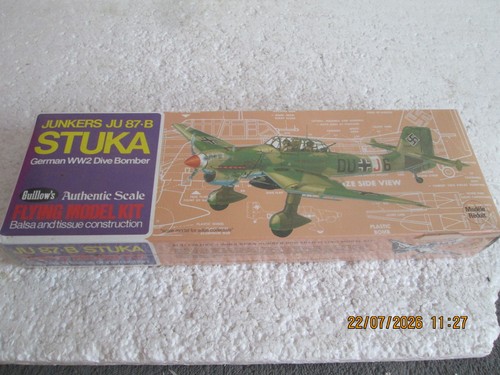 Guillows junkers ju - ,
