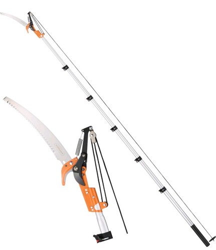 Telescopic tree pruner - telescopic,