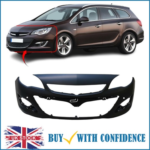 Front bumper primed pdc - front, w/pdc