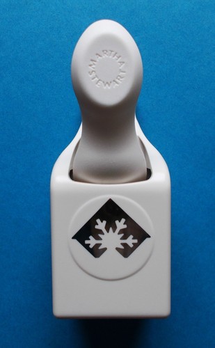 Martha stewart snowflake - -,