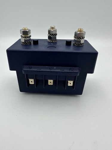 Lofrans windlass control box - control,