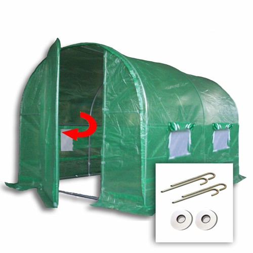 Poly tunnel polytunnel - 3m,