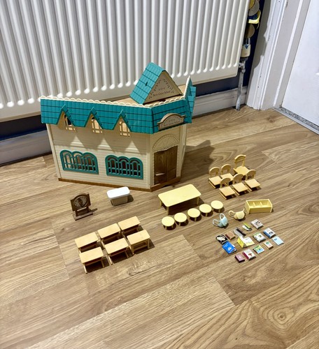 Sylvanian families vintage - sylvanian,