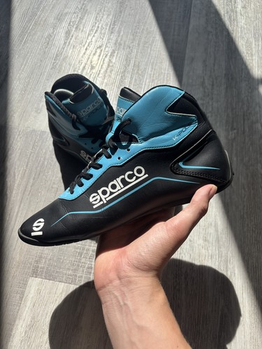 Sparco pole karting boots uk - sparco, k-pole