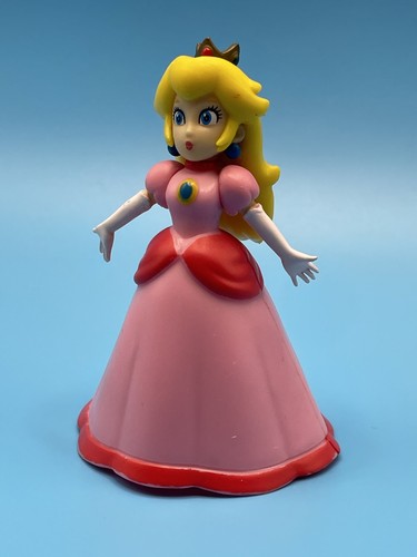 Mario princess peach figure - mario,