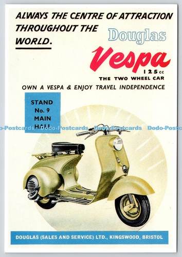 L364983 douglas vespa the two - l364983,
