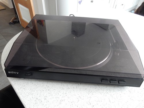 Sony lx300usb turntable - sony, ps-lx300usb