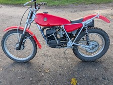Bultaco Sherpa 350 Twinshock