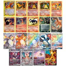 Charizard Pokemon Cards