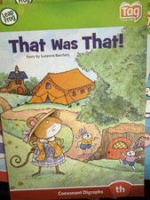 LeapFrog Tag Reading Books Bundle (4) – Learn to Read Set |