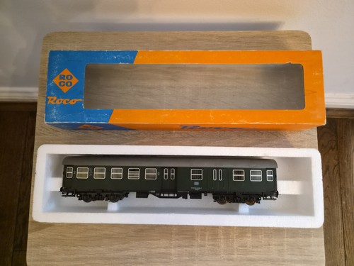 Roco 04254s passenger car - roco,