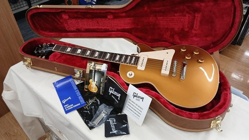 Gibson lespaul standard 50s - gibson,