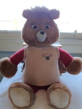 Vintage Teddy Ruxpin  1992. The Airship. Pre-owned. Playskool.