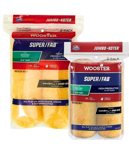 Wooster jumbo koter super fab - wooster,