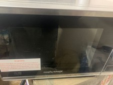 Morphy Richards Microwave 20L