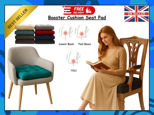 Booster cushion seat pad - booster,