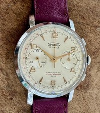 Vintage Swiss 1960s Landeron