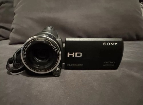 Sony hxr mc50e - hxr-mc50e, 64gb