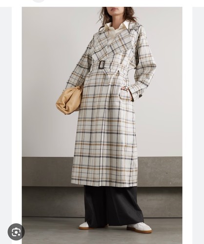 Loro piana linen check - loro,