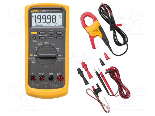 Fluke 87v imsk - fluke-87v/imsk, digital