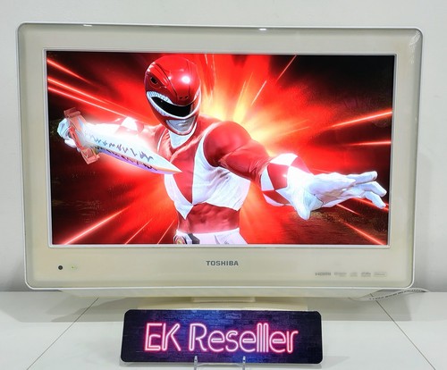 Toshiba led dvd - tv, &
