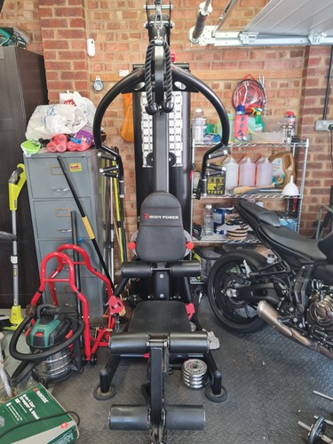 Body power pro multi gym - body, pro-multi