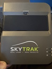 SkyTrak Golf Simulator Launch