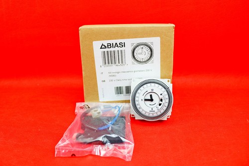 Biasi m260 daily timeswitch - daily,