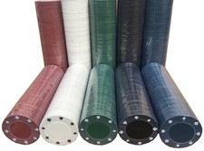 POKER ROULETTE CASINO CHIPS -