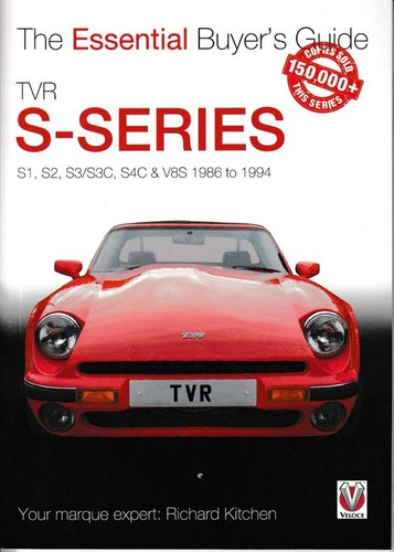 Tvr series 280s s2 - 280s,, s2,
