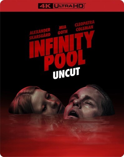 Infinity pool new - infinity,