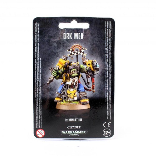 Ork mek - ork,