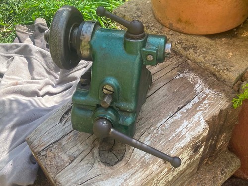 Drummond myford lathe type - lathe, m-type