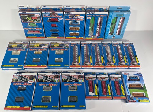 Tomix gauge thomas - n, and