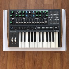 Arturia MiniBrute 2S Analogue Sequencer Synthesizer Semi-Modular