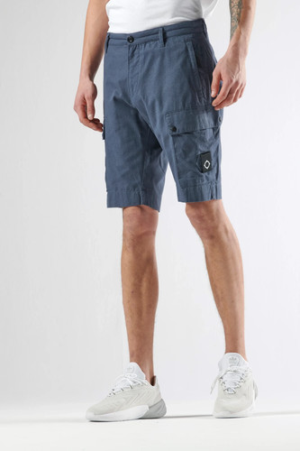 Strum cargo short ink - ma.strum, navy