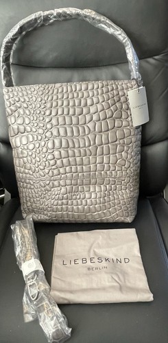 Liebeskind big croco large - liebeskind,